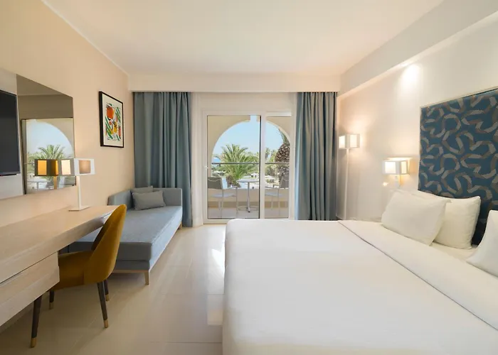 Hotel Iberostar Selection Diar El Andalous à Port El-Kantaoui