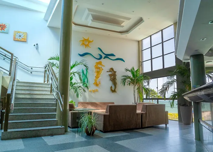 Hotel Costa Do Atlantico