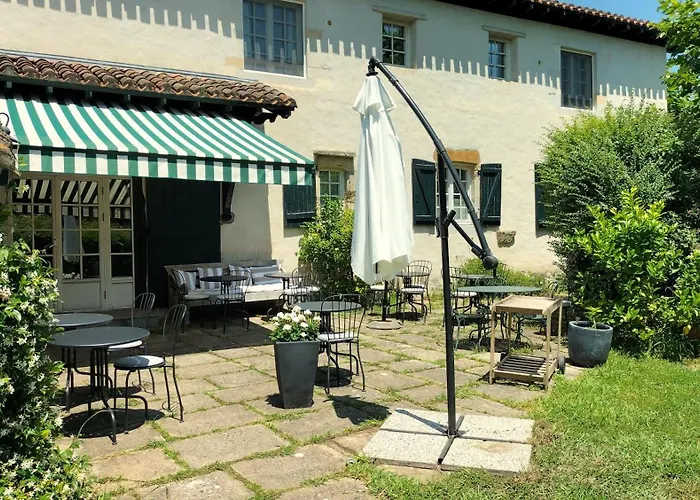 Domaine De Bassilour