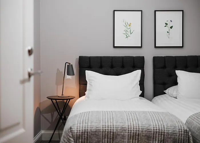 Reykjavik Residence Apartment Hotel