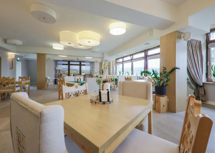 Hotel*** Nat Bukowina Tatrzanska