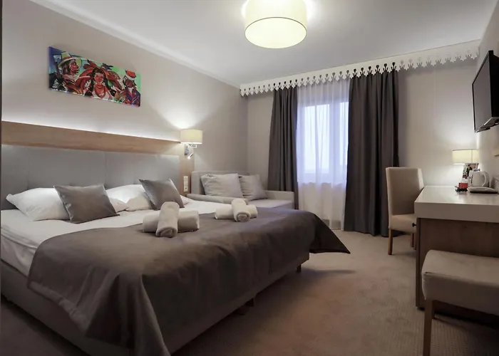 Hotel*** Nat Bukowina Tatrzanska