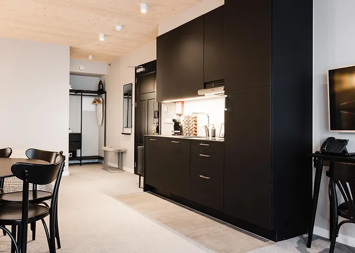 Reykjavik Residence Apartment Hotel