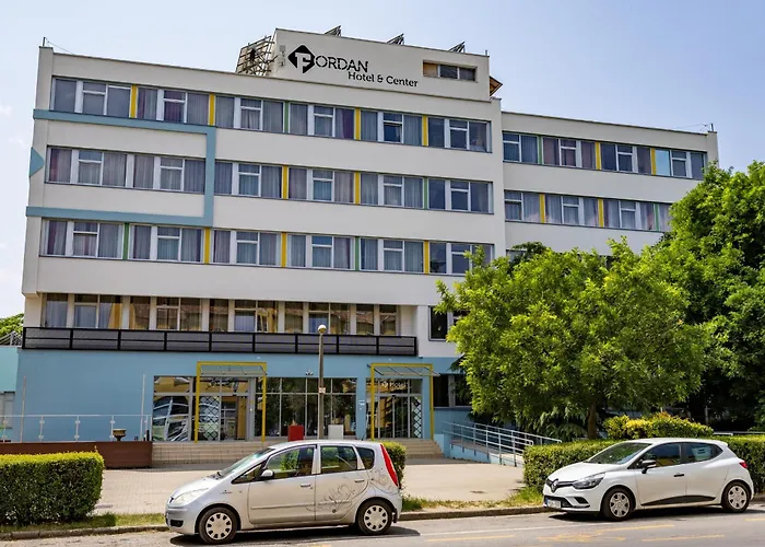 Fordan Hotel Pecs