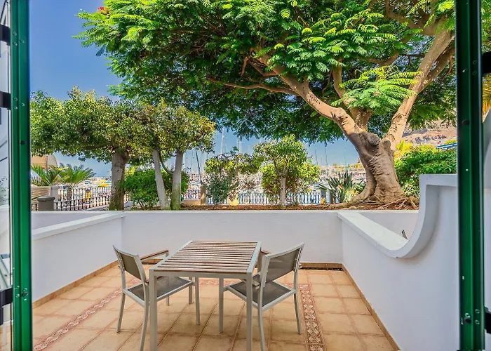 Hotel LIVVO Puerto de Mogán