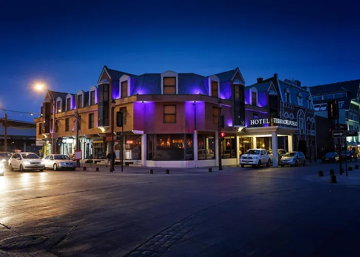 Hotel Tierra Del Fuego