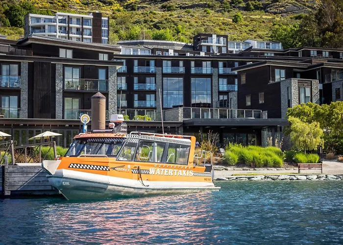 Hilton Queenstown Resort & Spa