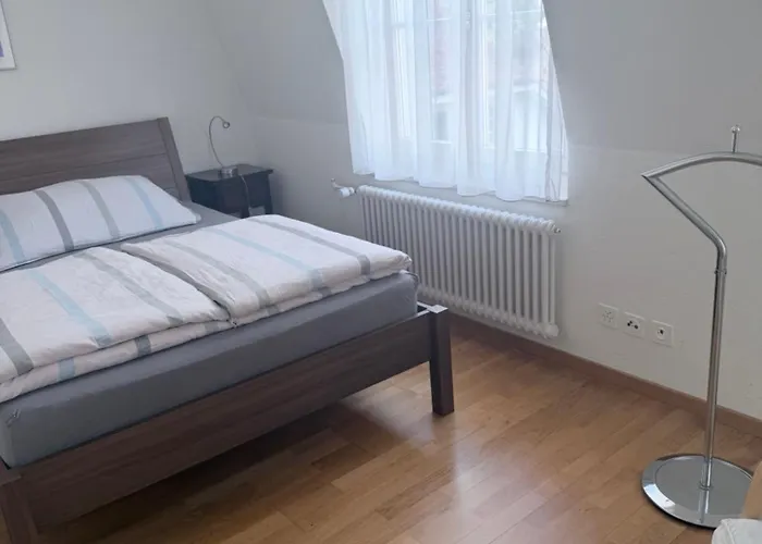 Apartments Justingerweg Bern