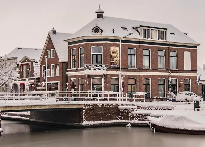 Boutique Hotel Joure - Centrum & Haven