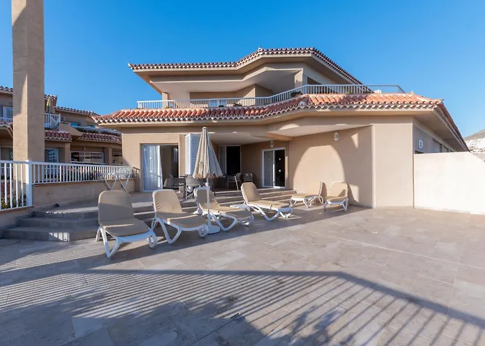 Apartamentos Vista Sur