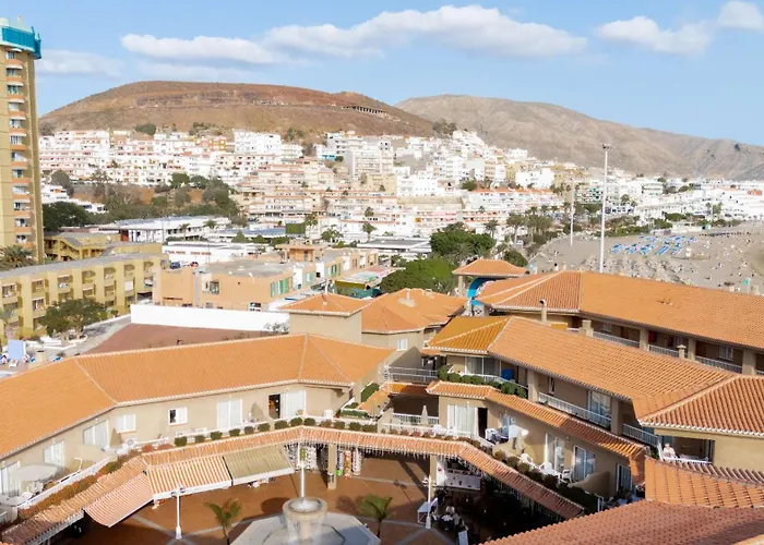 Apartamentos Vista Sur