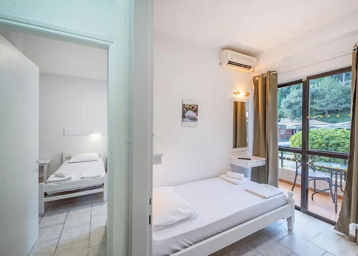 Le Mirage Hotel
