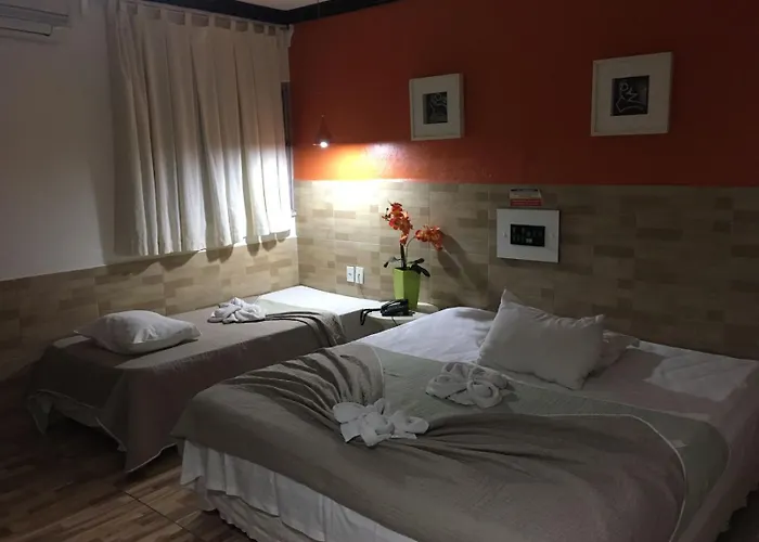 Hotel Cajuína sul