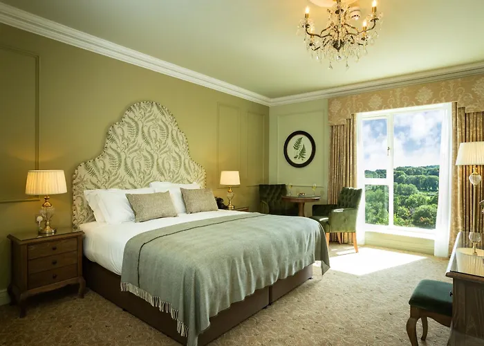 Fernhill Hotel & Estate