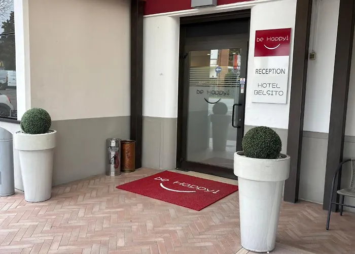 Hotel Bel Sito Peschiera - Be Happy Hotels