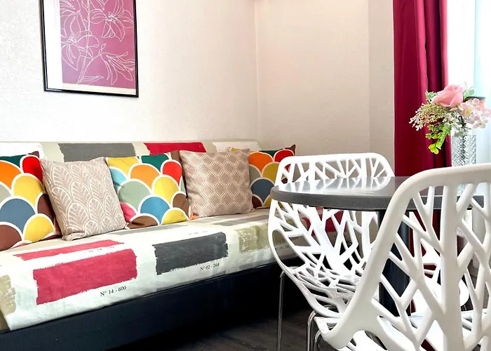 Hotel Residence Boulogne