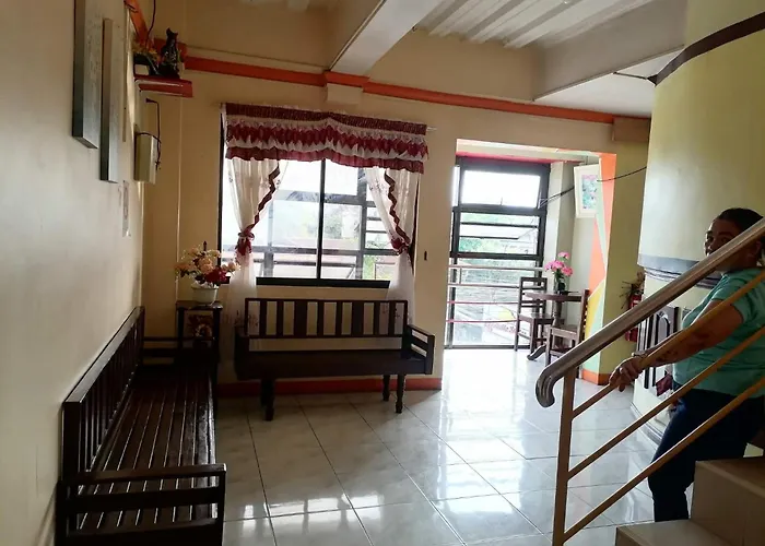 Constrell Pension House