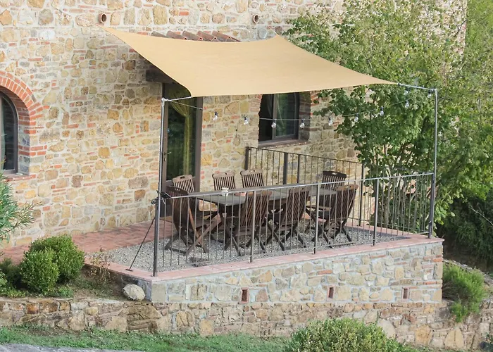 La Gufaia - Holiday Houses With Pool Near Florence