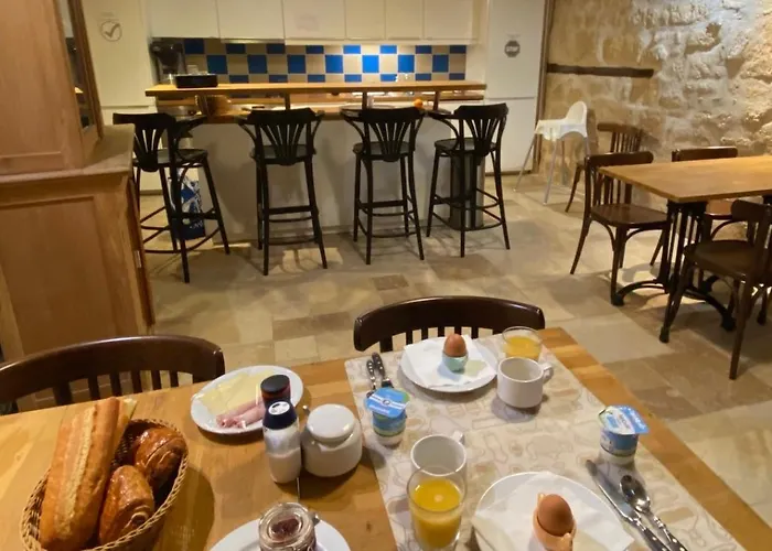 Aparthotel Appartement Saint Emilion
