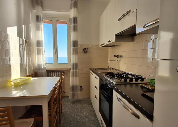 Gaiavacanze Beach Apartment