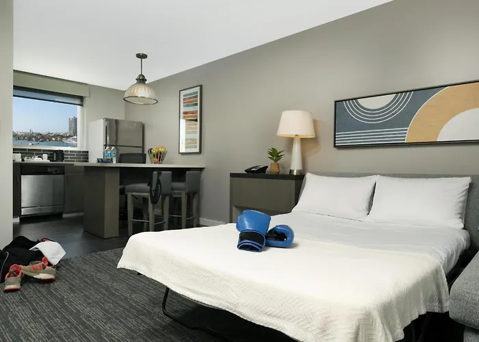 Hyatt House San Juan