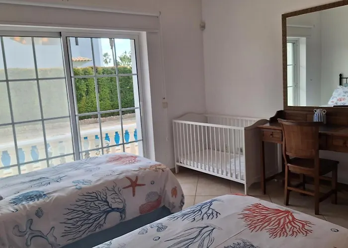 Santos Villa In Quinta Do Lago