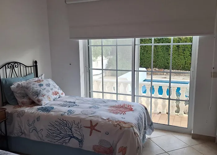 Santos Villa In Quinta Do Lago
