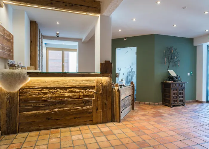 Jaegerhof Serviced Apartements