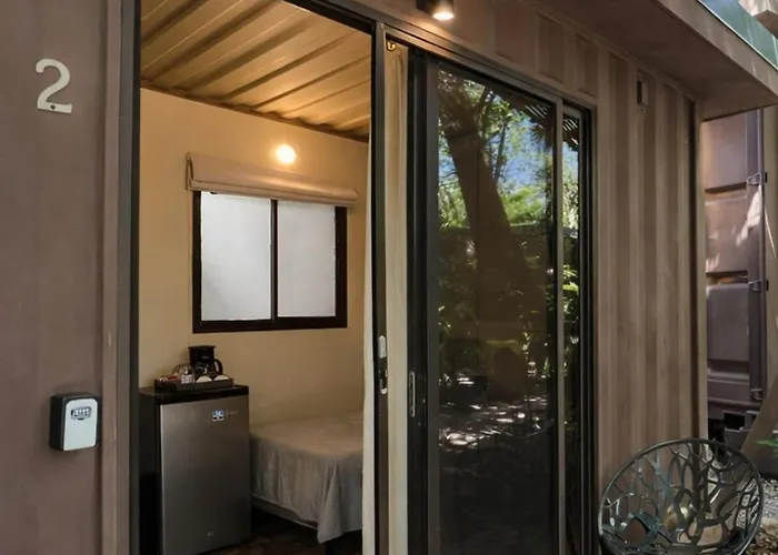 Green Sanctuary Hotel