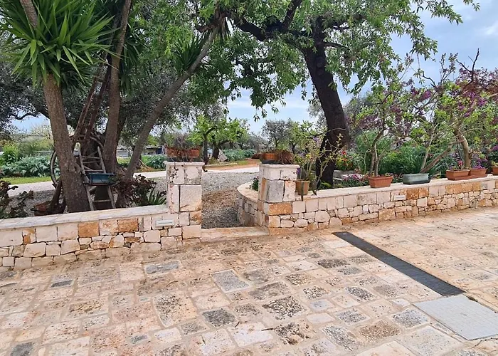 Il Trullo Di Nonna Lella