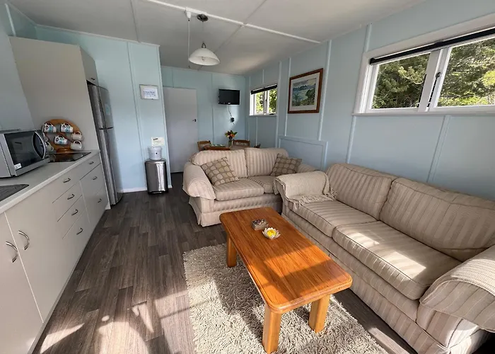 Te Mahia Bay Resort