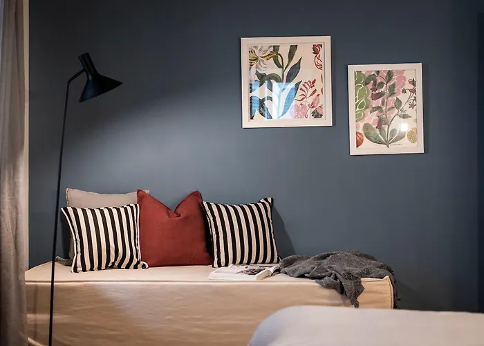 Bogen Bistro & Apartments