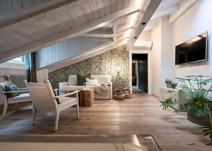 Bogen Bistro & Apartments