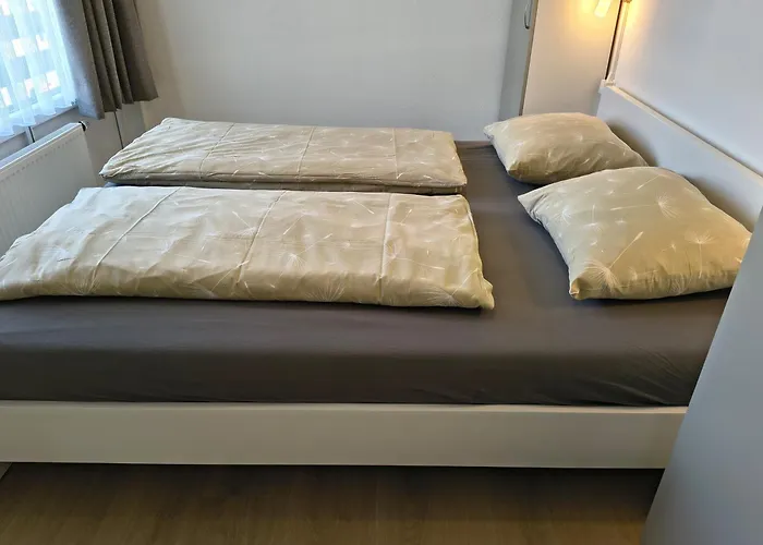 Zeewind Bed By The Sea