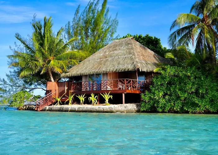 Eden Private Island Tahaa