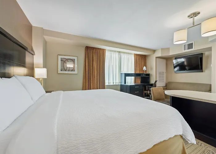 Staybridge Suites Denver Downtown By Ihg