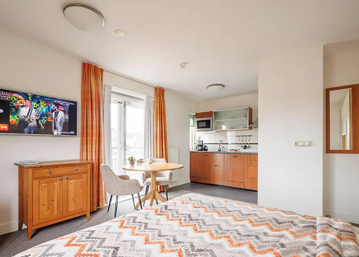 Appartementen De Strandloper