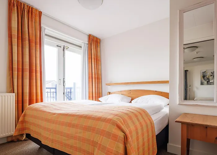 Appartementen De Strandloper