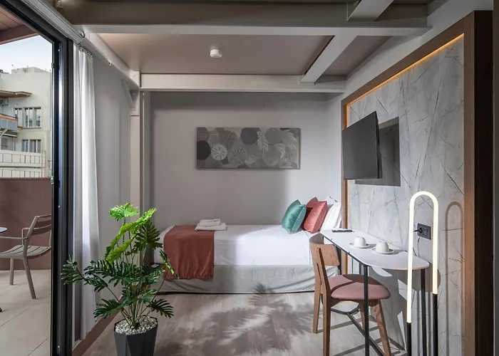 Infinity City Boutique Hotel