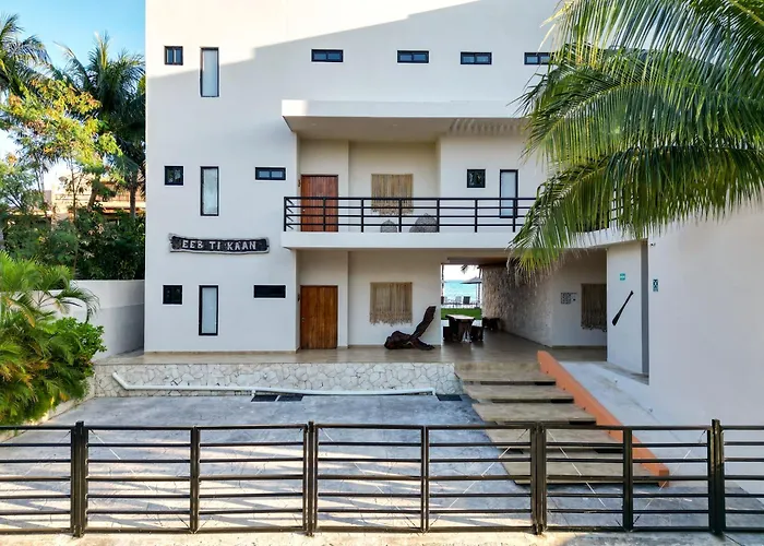 Eeb Ti Kaan Tulum - Luxury Oceanfront Residences