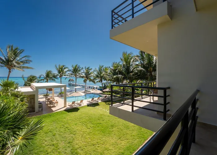 Eeb Ti Kaan Tulum - Luxury Oceanfront Residences