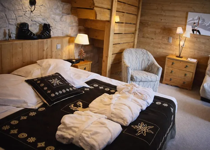 Hotel Chalet Alpage
