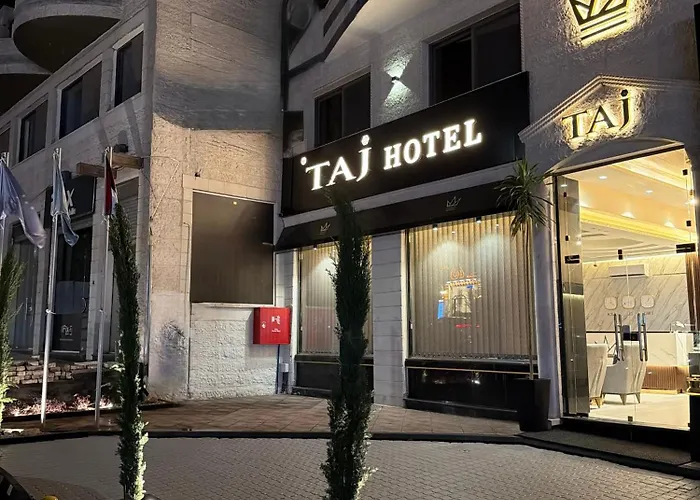 Taj Hotel