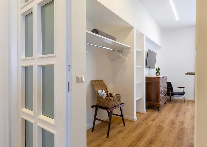 Relaisapartments Porto