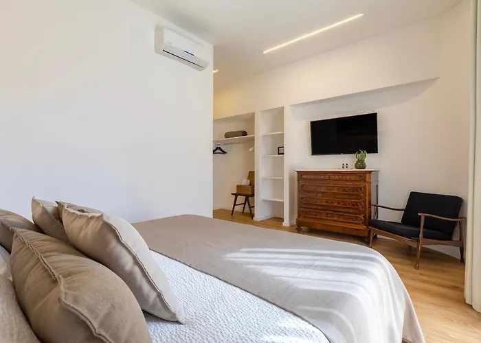 Relaisapartments Porto