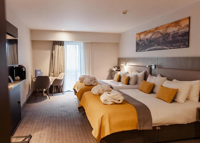 Maldron Hotel Newcastle