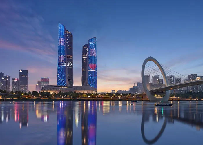 Jumeirah Nanjing Nanjing 