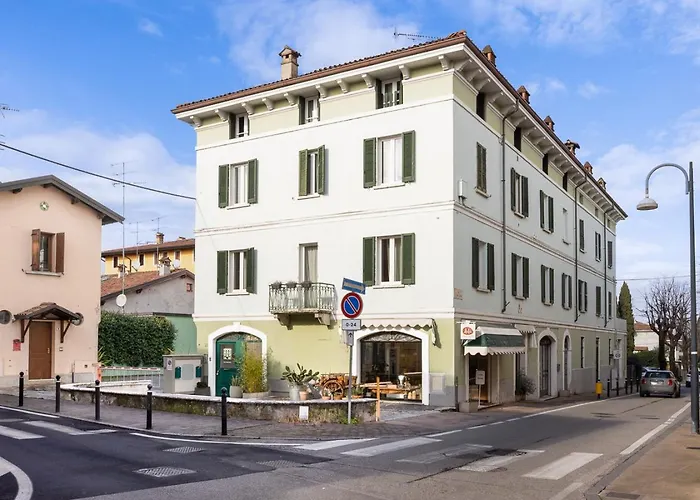 Desenzano Uptown Suites By Wonderful Italy
