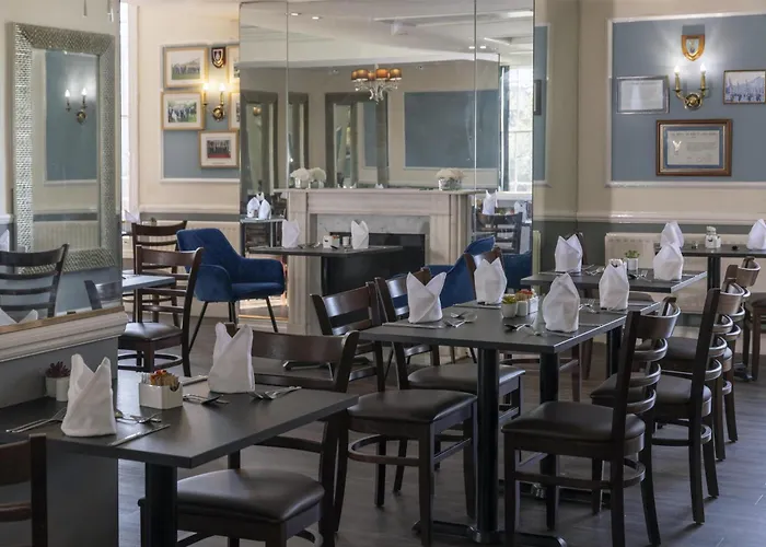 The Jephson Hotel; BW Signature Collection