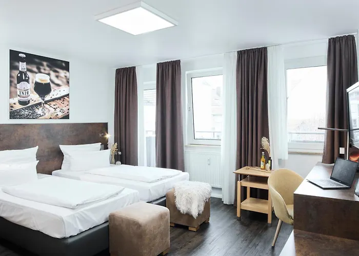 Altstadthotel Arte